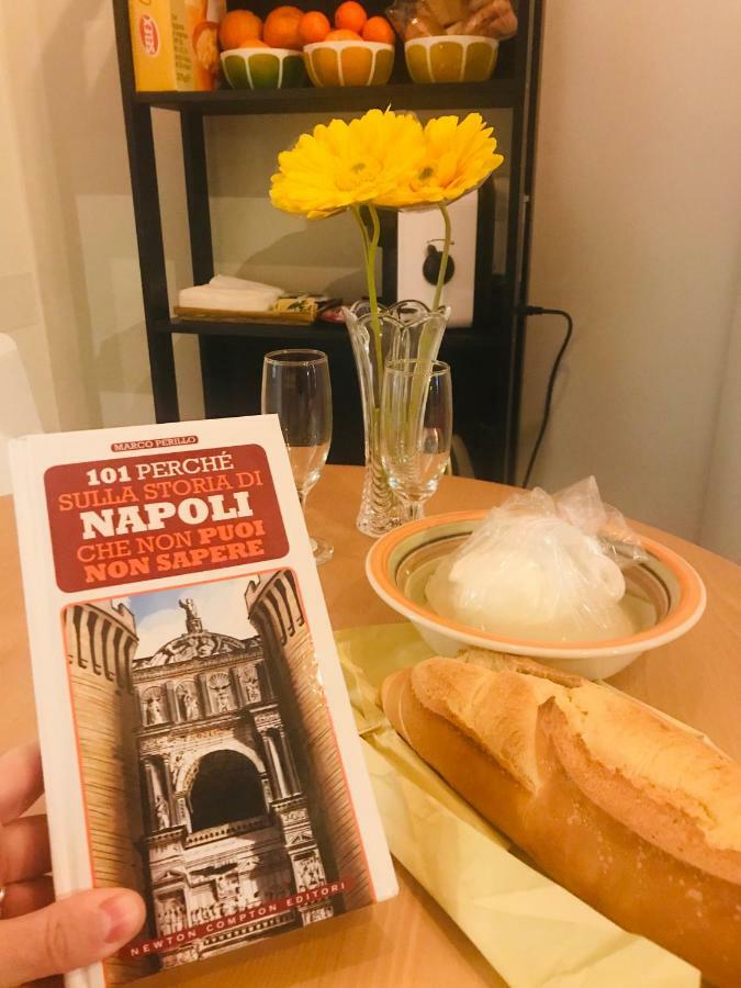 Bb Suonno - A 2 Passi Dalla Storia Neapel Exterior foto