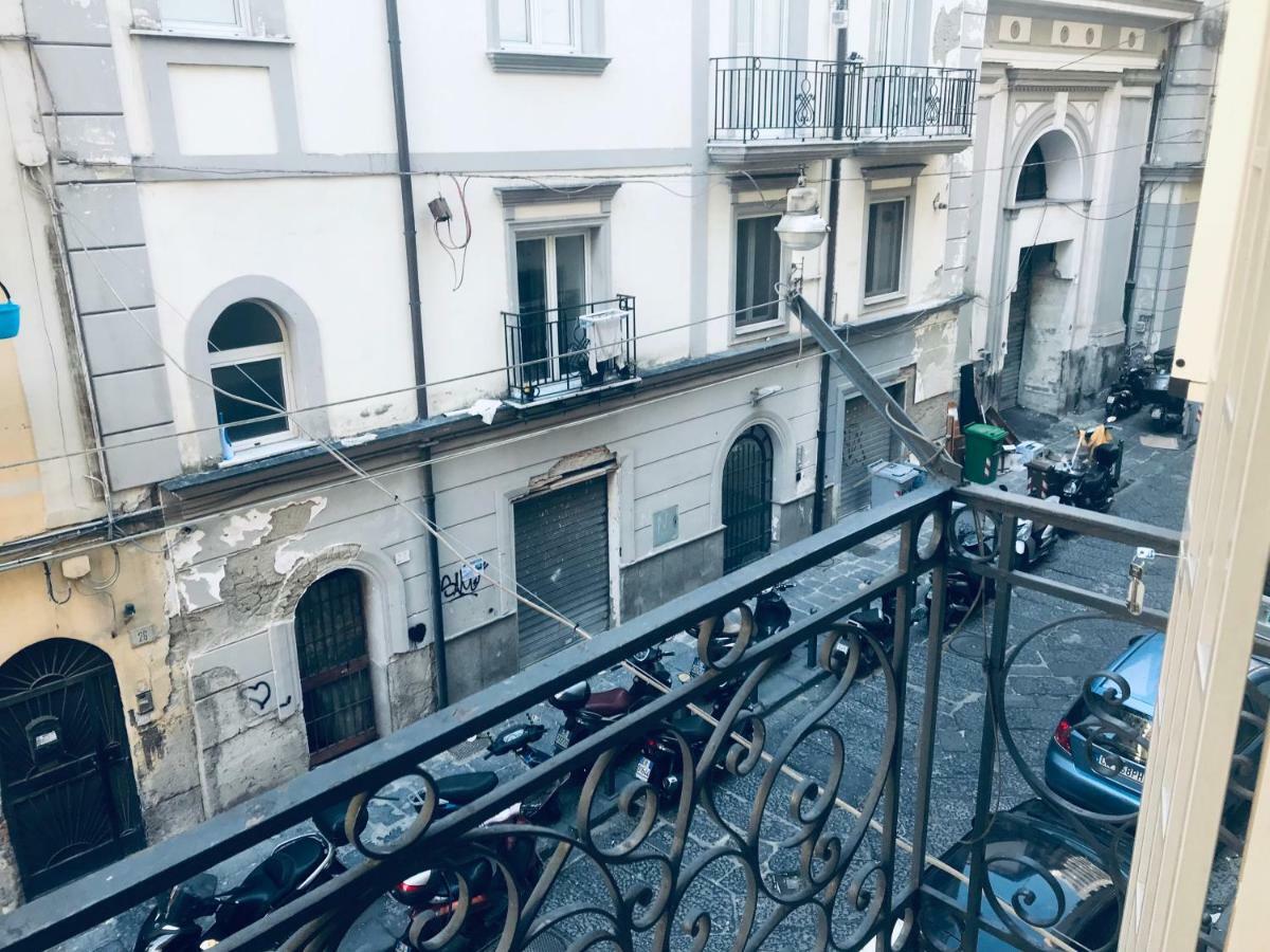 Bb Suonno - A 2 Passi Dalla Storia Neapel Exterior foto
