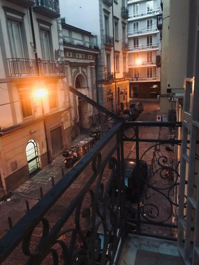 Bb Suonno - A 2 Passi Dalla Storia Neapel Exterior foto