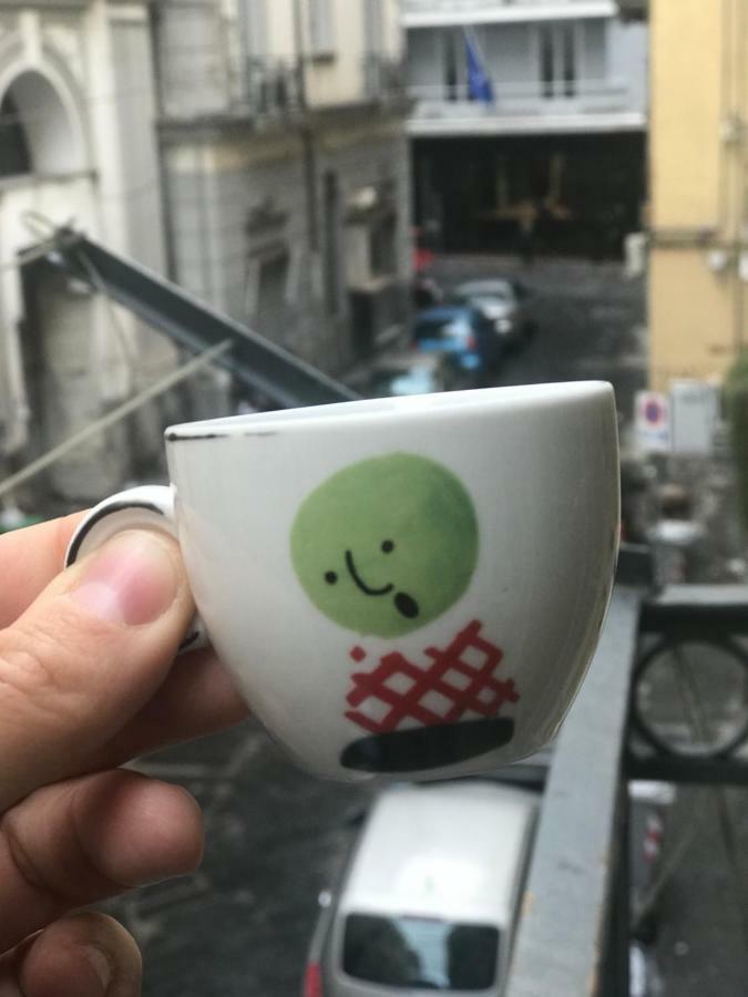 Bb Suonno - A 2 Passi Dalla Storia Neapel Exterior foto